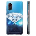 Samsung Galaxy Xcover 5 TPU Case - Diamond