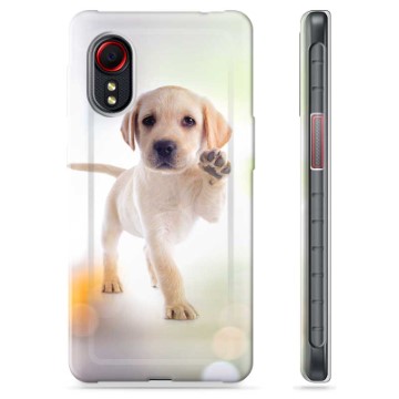 Samsung Galaxy Xcover 5 TPU Case - Dog