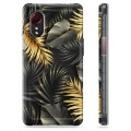 Samsung Galaxy Xcover 5 TPU Case - Golden Leaves