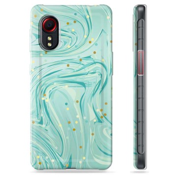 Samsung Galaxy Xcover 5 TPU Case - Green Mint