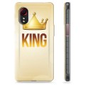 Samsung Galaxy Xcover 5 TPU Case - King