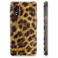 Samsung Galaxy Xcover 5 TPU Case - Leopard