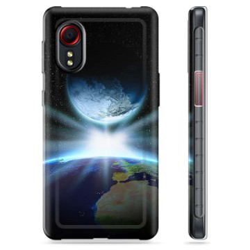 Samsung Galaxy Xcover 5 TPU Case - Space