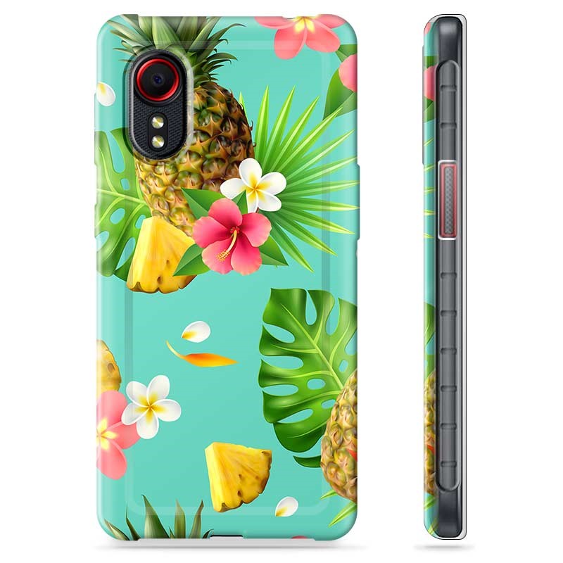 Samsung Galaxy Xcover 5 TPU Case Summer