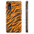 Samsung Galaxy Xcover 5 TPU Case - Tiger