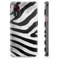 Samsung Galaxy Xcover 5 TPU Case - Zebra