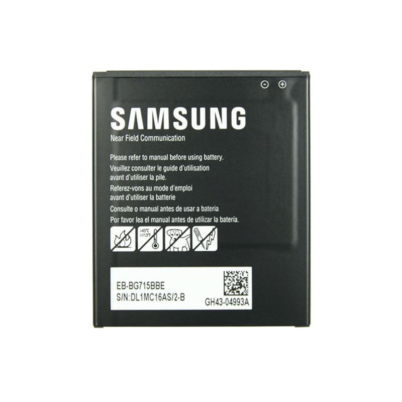 Samsung Galaxy Xcover Pro Battery EB-BG715BBE - 4050m Ah