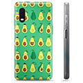Samsung Galaxy Xcover Pro TPU Case - Avocado Pattern