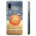 Samsung Galaxy Xcover Pro TPU Case - Basketball
