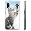 Samsung Galaxy Xcover Pro TPU Case - Cat
