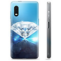 Samsung Galaxy Xcover Pro TPU Case - Diamond