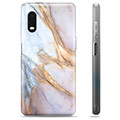 Samsung Galaxy Xcover Pro TPU Case - Elegant Marble
