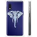 Samsung Galaxy Xcover Pro TPU Case - Elephant