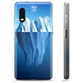 Samsung Galaxy Xcover Pro TPU Case - Iceberg