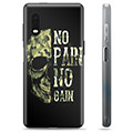 Samsung Galaxy Xcover Pro TPU Case - No Pain, No Gain