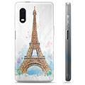 Samsung Galaxy Xcover Pro TPU Case - Paris