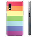 Samsung Galaxy Xcover Pro TPU Case - Pride