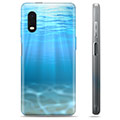 Samsung Galaxy Xcover Pro TPU Case - Sea
