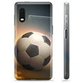 Samsung Galaxy Xcover Pro TPU Case - Soccer