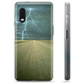 Samsung Galaxy Xcover Pro TPU Case - Storm
