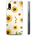 Samsung Galaxy Xcover Pro TPU Case - Sunflower