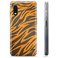 Samsung Galaxy Xcover Pro TPU Case - Tiger