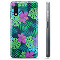 Samsung Galaxy Xcover Pro TPU Case - Tropical Flower