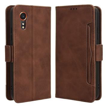 Samsung Galaxy Xcover7 Cardholder Series Wallet Case
