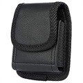 Samsung Galaxy Z Flip3 5G/Flip4 5G Vertical Holster Case - Black