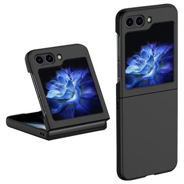 Samsung Galaxy Z Flip5 Plastic Case - Black