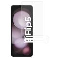 Samsung Galaxy Z Flip5 TPU Screen Protector - Transparent