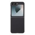 Samsung Galaxy Z Flip6/Z Flip7 FE Tactical MagForce Aramid Case - Black