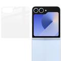Samsung Galaxy Z Flip7 Full Cover Outer Screen Protector - 9H - Transparent