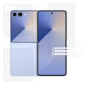 Samsung Galaxy Z Flip7 Full Cover Protection Set - Clear