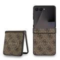 Samsung Galaxy Z Flip7 Guess 4G Colored Ring Case - MagSafe Compatible