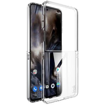 Samsung Galaxy Z Flip7 Imak Crystal Clear II Pro Case - Transparent