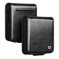 Samsung Galaxy Z Flip8 Qialino Classic Wallet Leather Case