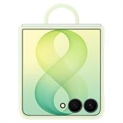 Samsung Galaxy Z Flip8 Silicone Cover with Ring EF-EF776CGEGWW - Mint