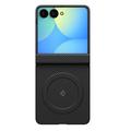 Samsung Galaxy Z Flip8 Spigen AirSkin AramidSafe Case - Black