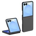 Samsung Galaxy Z Flip8 Plastic Case - Black