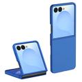 Samsung Galaxy Z Flip8 Plastic Case - Blue