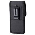 Samsung Galaxy Z Fold3 5G/Fold4 5G Vertical Holster Case - Black