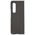 Samsung Galaxy Z Fold3 5G Hybrid Case - Carbon Fiber