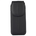 Samsung Galaxy Z Fold3 5G Vertical Holster Leather Case