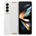 Samsung Galaxy Z Fold4 5G Silicone Grip Cover EF-GF936TWEGWW - White