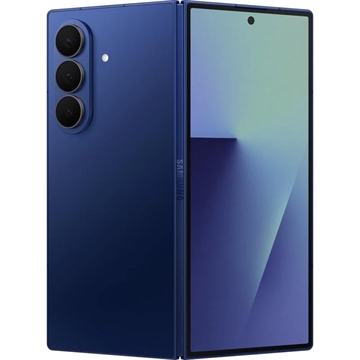 Samsung Galaxy Z Fold7 - 256GB - Blue Shadow