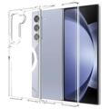 Samsung Galaxy Z Fold7 Hybrid Case - MagSafe Compatible - Transparent