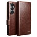 Samsung Galaxy Z Fold7 Qialino Classic Wallet Leather Case