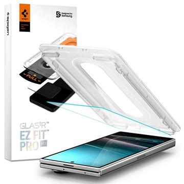 Samsung Galaxy Z Fold7 Spigen Glas.tR EZ Fit Pro Tempered Glass Screen Protector