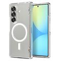 Samsung Galaxy Z Fold7 Spigen Ultra Hybrid Pro MagFit Case - Transparent